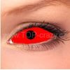 Red Sclera Contact Lenses (1 pair)