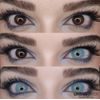 GOGH LIGHT BLUE Colored Contact Lenses