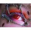 RED SCREEN Contact Lenses