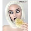 WHITE MESH Prescription Contact Lenses