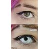 WHITE OUT Prescription Contact Lenses