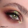 Monet Green Colored Contact Lenses (1 pair)