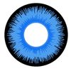BLUE DEAD Contact Lenses