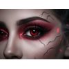 MYSTIC RED Contact Lenses (1 pair)