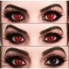 RED SCREEN Contact Lenses