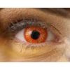YELLOW BURST Contact Lenses