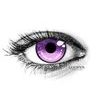 ANIME2 VIOLET Contact Lenses