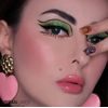 NEW YORK N DEEP GREEN Contact Lenses