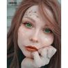 CLOUD R GREEN Contact Lenses