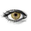 MONET BROWN Contact Lenses