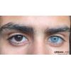 GOGH LIGHT BLUE Prescription Colored Lenses