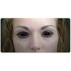 BLACK SCLERA Contact Lenses