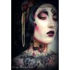 HELLBOY (EERIE FAIRY) SCLERA Contact Lenses