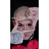 BLACK SCLERA Contact Lenses