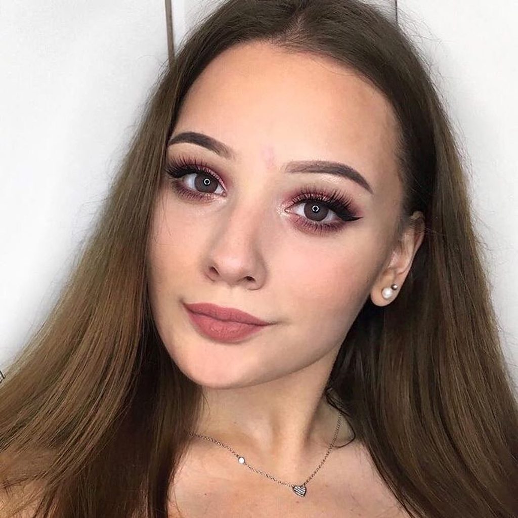 CLOUD CHOCO Prescription Colored Lenses Lucifer Colored & Halloween Prescription Contacts