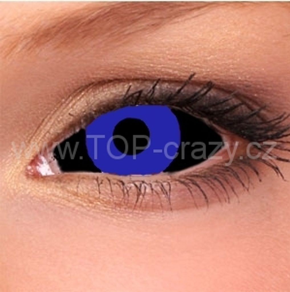mirror sclera contacts