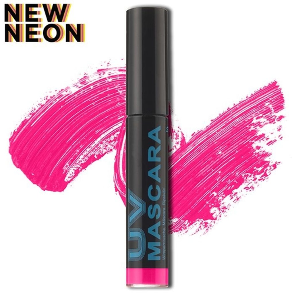 Neon Colour Eye Mascara - StarGazer - Styling - Body Painting -  SCLERA-LENSES.com