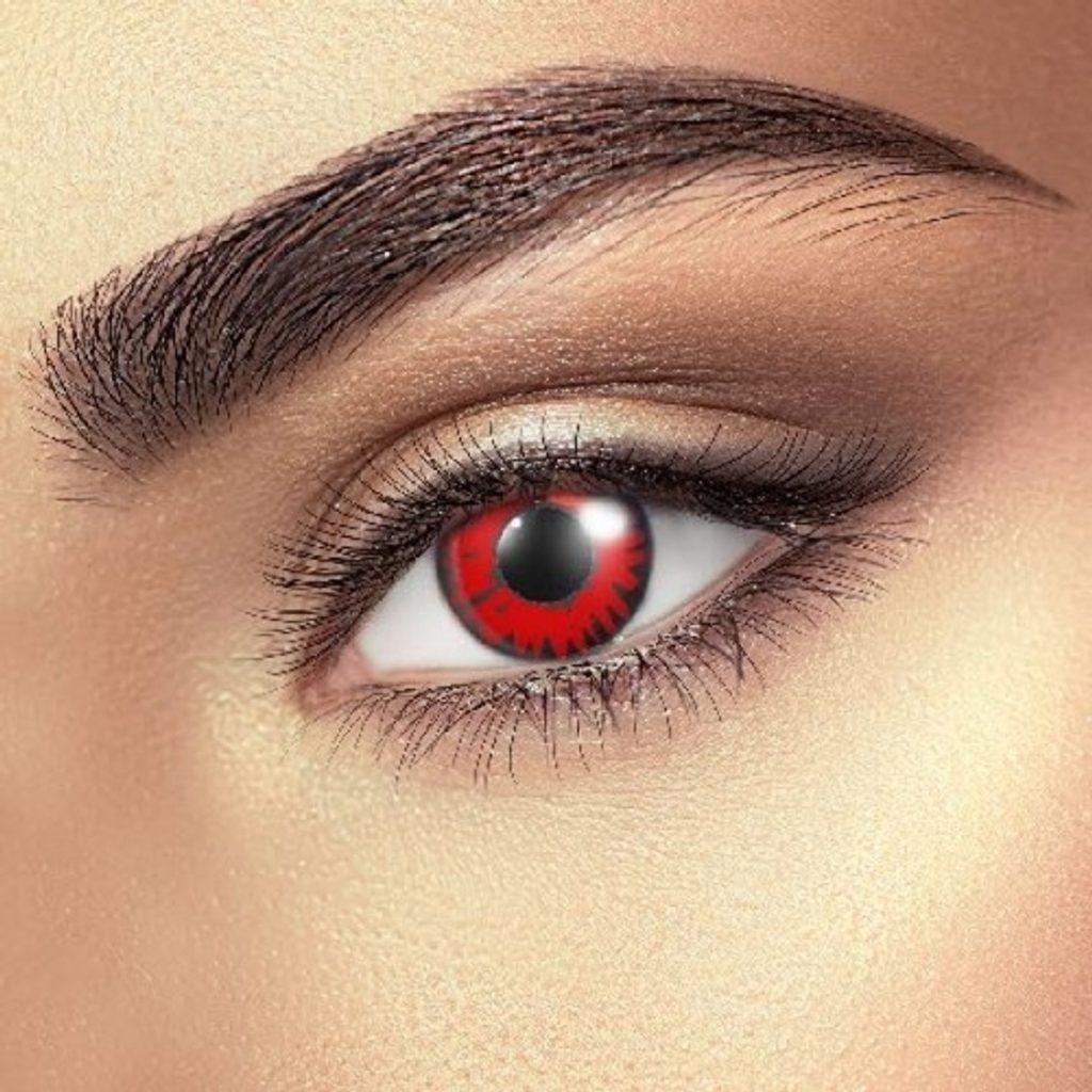 vampire eye contacts lenses