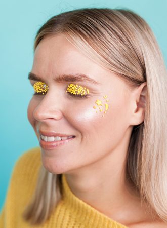 Illuminate Your Look: Why Yellow Sclera Contacts Are the Glow-Up You Didn’t Know You Needed