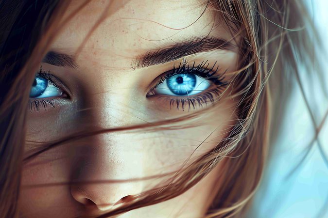 How to Choose the Right Colored Lenses for Your Eye Color and Skin Tone