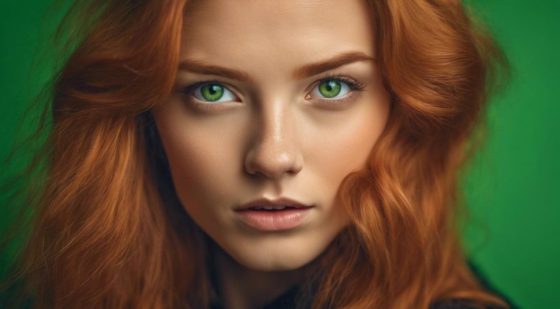 Going Green: The Ultimate Guide to Green Colored Contacts That’ll Make Your Peepers Pop