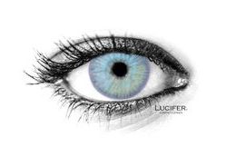LAS VEGAS ASH BLUE Contact Lenses