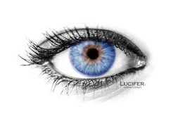 MONET BLUE Contact Lenses