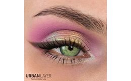 CLOUD GREEN Prescription Colored Lenses