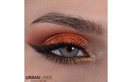 NEW WEREWOLF GRAY Contact Lenses