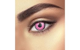 Crazy čočky - BARBIE PINK (2 čočky)