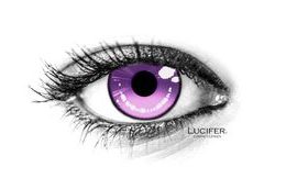 ANIME2 VIOLET Contact Lenses (1 pair)