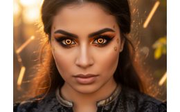 CAT EYE Prescription Contact Lenses