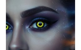 CAT EYE Prescription Contact Lenses