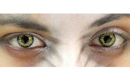 CAT EYE Prescription Contact Lenses