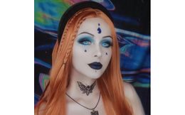 WHITE WALKER Prescription Contact Lenses