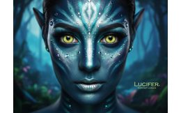 CAT EYE Prescription Contact Lenses