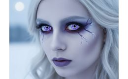 ANIME2 VIOLET Contact Lenses