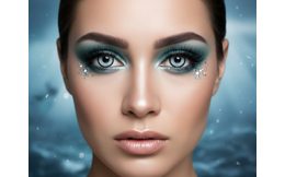 ROBOT EYE Contact Lenses