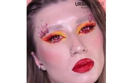 TOKYO N RED MINI SCLERA Contact Lenses