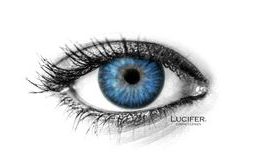 AMAZON BLUE Contact Lenses