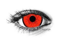 TOKYO N RED MINI SCLERA Contact Lenses