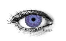 SCARLET WITCH VIOLET Contact Lenses