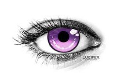 ANIME2 VIOLET Contact Lenses