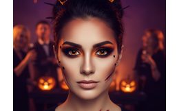 TOKYO N RED MINI SCLERA Contact Lenses