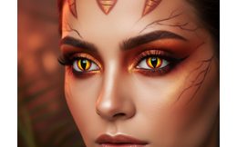 CAT EYE Prescription Contact Lenses