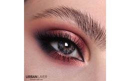 NEW WEREWOLF GRAY Contact Lenses