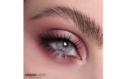 BLACK MINI SCLERA Prescription Contact Lenses