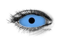 BLUE SCLERA Contact Lenses