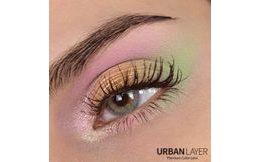 BLACK MINI SCLERA Prescription Contact Lenses