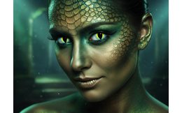 CAT EYE Prescription Contact Lenses